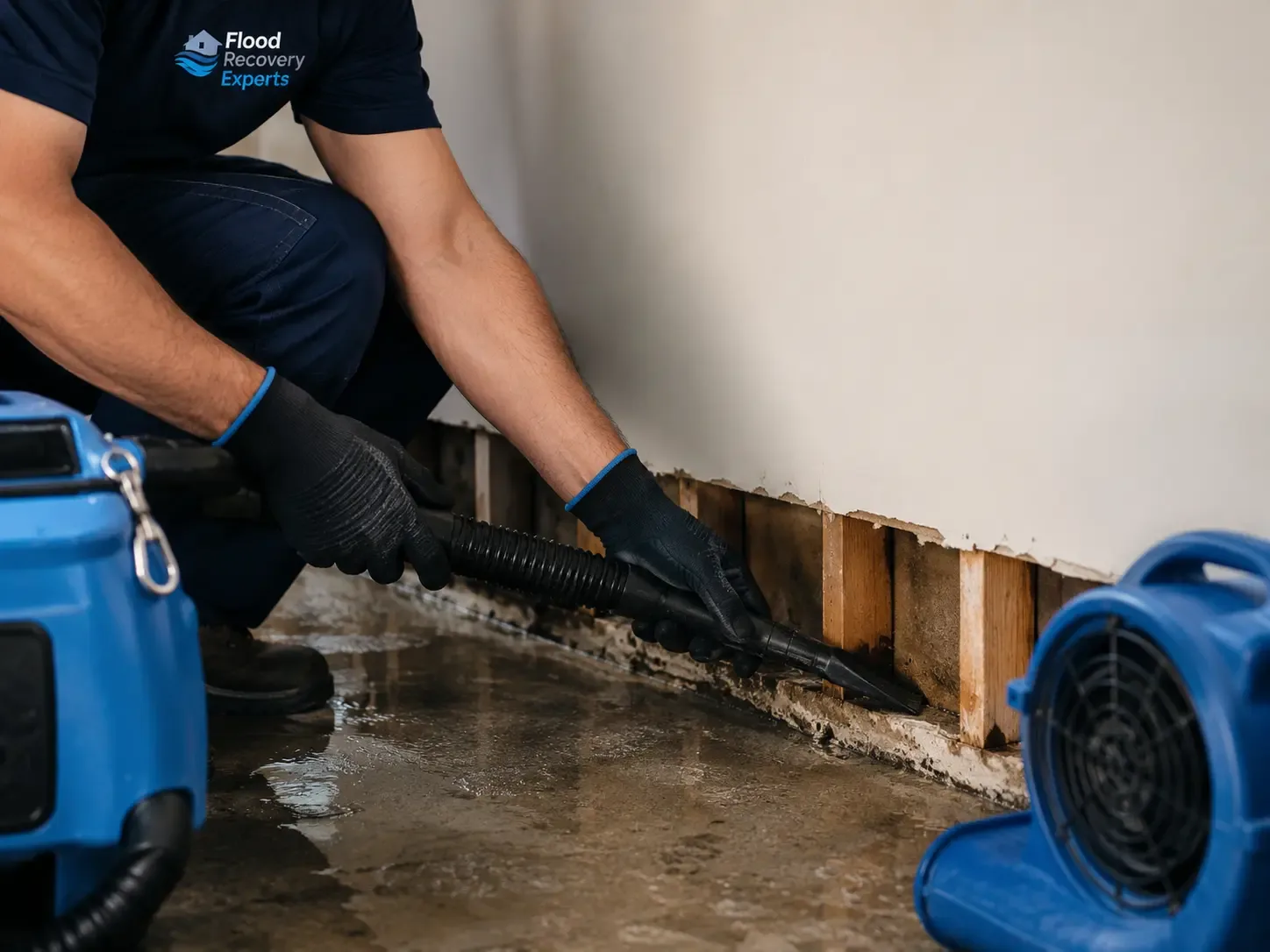 Why choose Flood Damage Cleanup in Mountain Home, NC